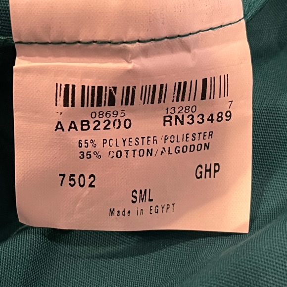 NWT Landau scrubs set, S - Picture 5 of 6